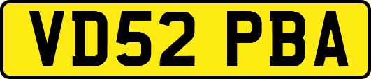 VD52PBA
