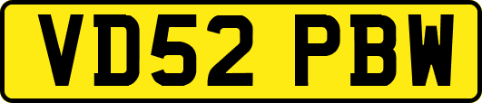 VD52PBW