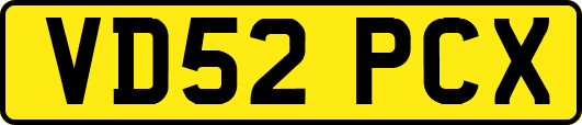 VD52PCX