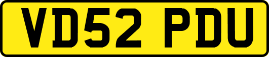 VD52PDU