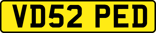 VD52PED
