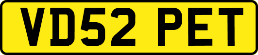VD52PET