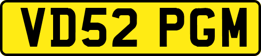 VD52PGM