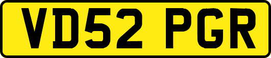 VD52PGR