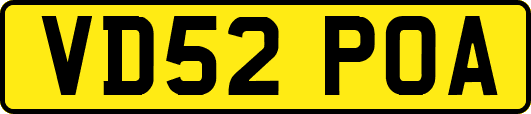 VD52POA