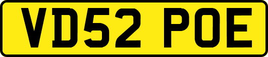 VD52POE