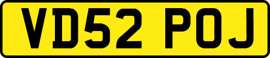 VD52POJ