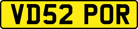 VD52POR