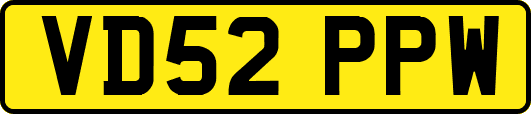VD52PPW
