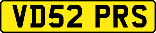 VD52PRS