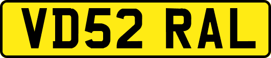 VD52RAL