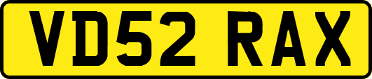 VD52RAX
