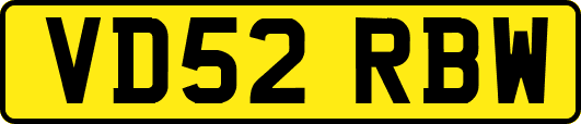 VD52RBW