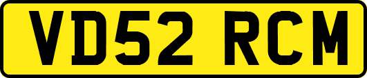 VD52RCM