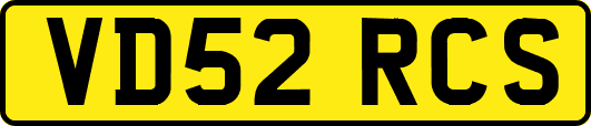 VD52RCS