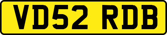 VD52RDB