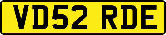 VD52RDE