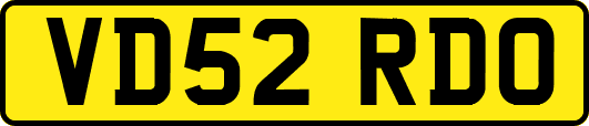 VD52RDO