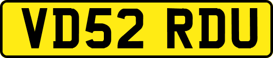 VD52RDU