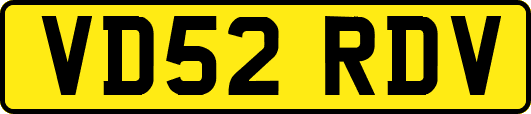 VD52RDV