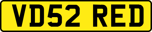 VD52RED