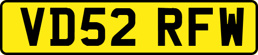VD52RFW