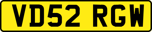 VD52RGW