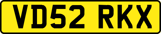VD52RKX