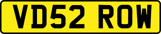 VD52ROW