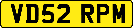 VD52RPM