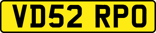 VD52RPO