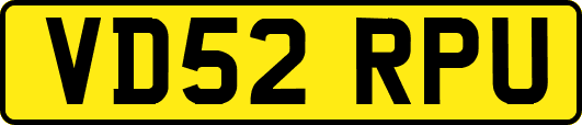 VD52RPU