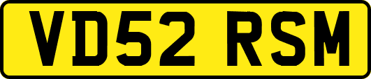 VD52RSM