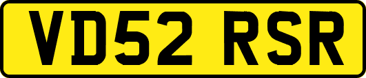 VD52RSR