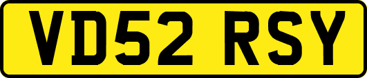 VD52RSY