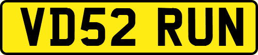 VD52RUN