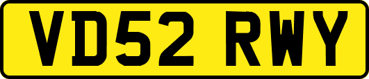 VD52RWY