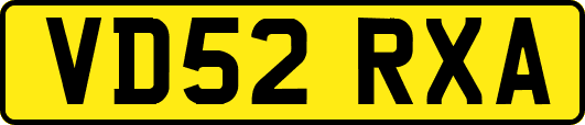 VD52RXA