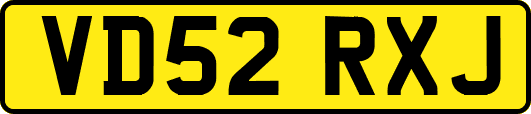 VD52RXJ
