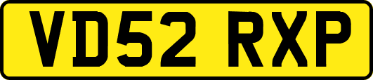 VD52RXP