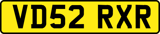 VD52RXR
