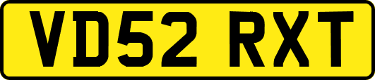 VD52RXT