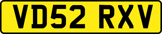 VD52RXV