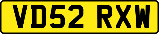 VD52RXW