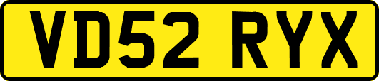 VD52RYX