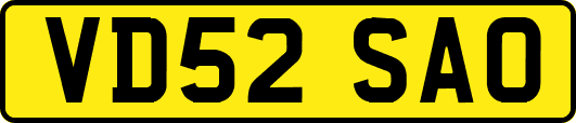 VD52SAO
