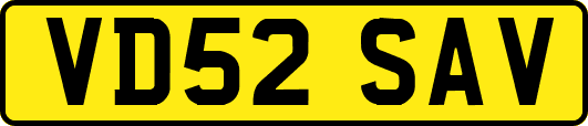 VD52SAV
