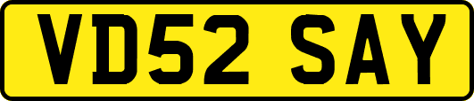 VD52SAY