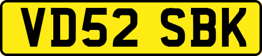 VD52SBK