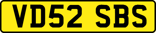 VD52SBS